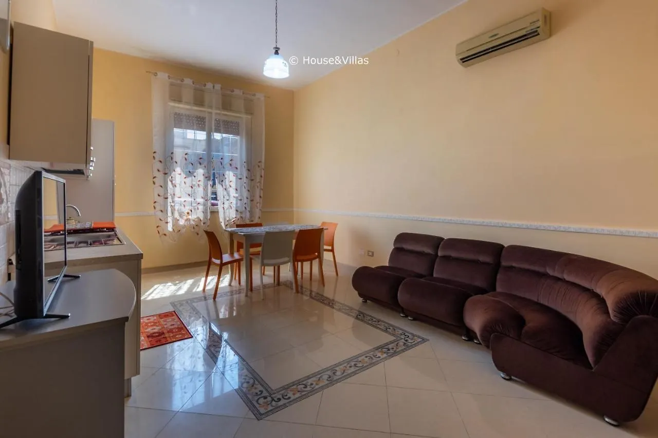 Apartment House&Villas - La Casa Del Sole Avola
