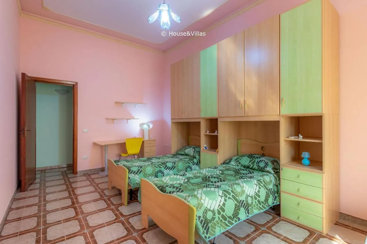 House&Villas - La Casa Del Sole Avola Italy