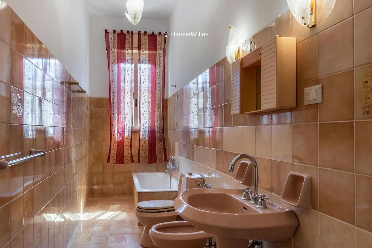 Apartment House&Villas - La Casa Del Sole Avola Italy