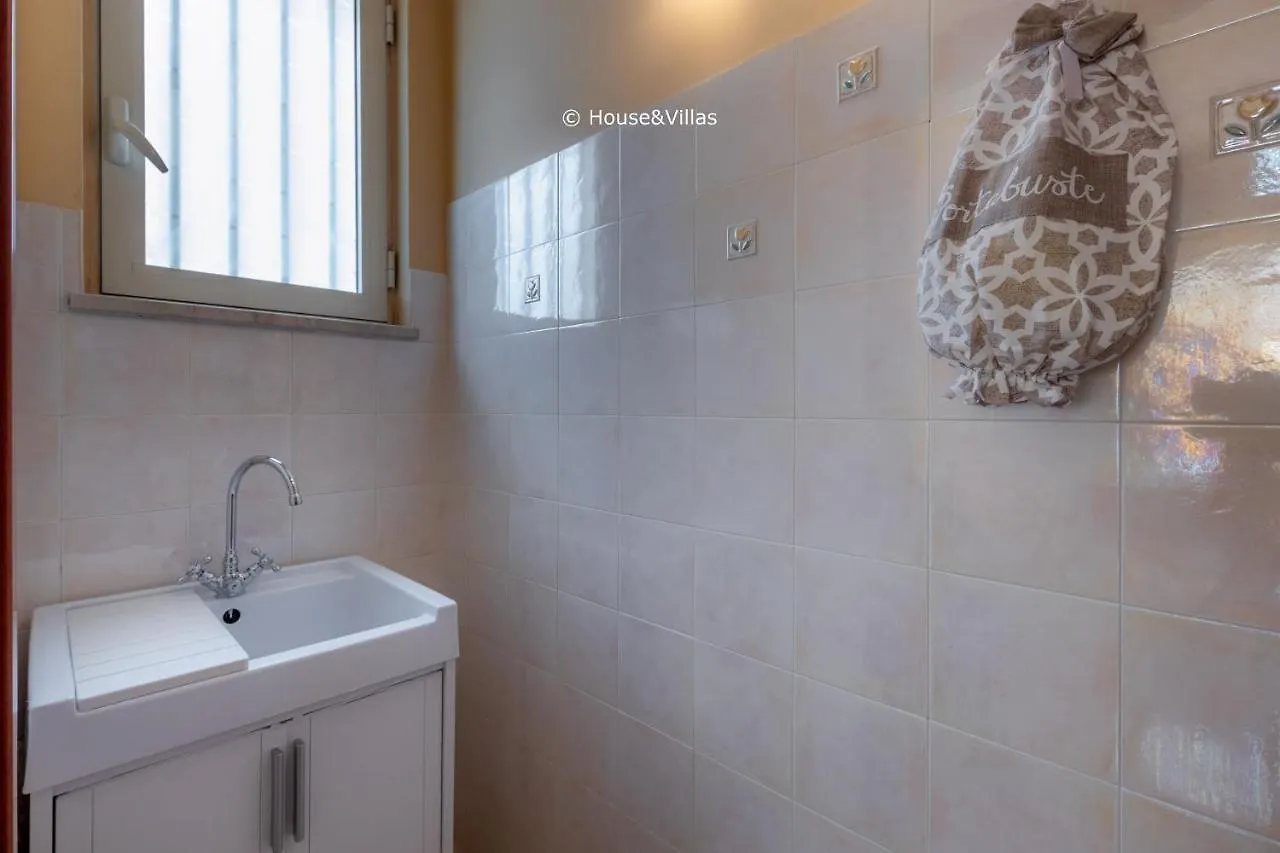 Apartment House&Villas - La Casa Del Sole Avola