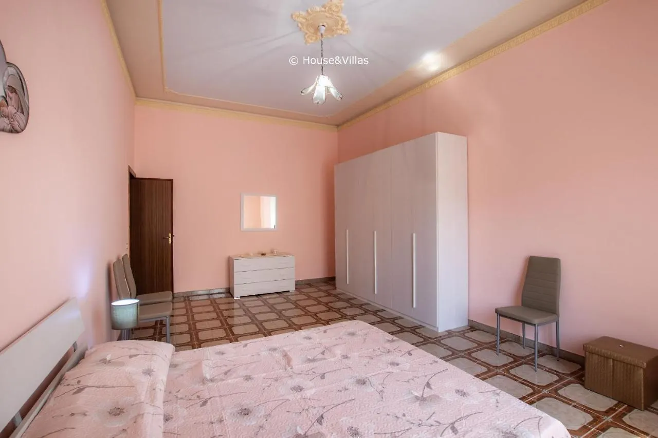 Apartmán House&Villas - La Casa Del Sole Avola Itálie