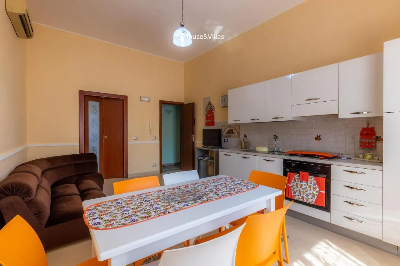 Apartmán House&Villas - La Casa Del Sole Avola