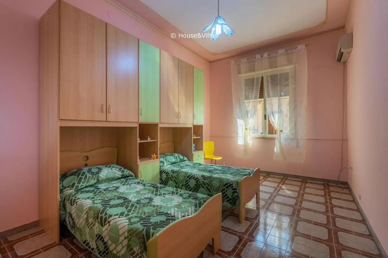 Apartment House&Villas - La Casa Del Sole Avola